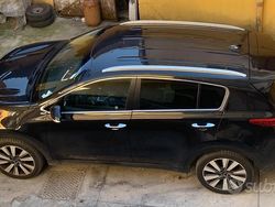 Nero Usata 2018 Kia Sportage SUV | 13.800 €