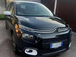 Nero Usata 2018 Citroën C3 PureTech Due volumi | 9199 € (Buon prezzo)