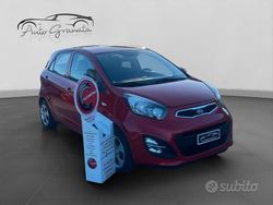 Rosso Usata 2011 Kia Picanto City Due volumi | 4500 € (Cara)