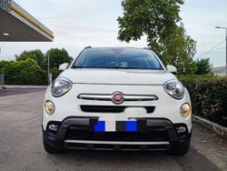 Bianco Usata 2015 Fiat 500X Cross Plus SUV | 9500 € (Buon prezzo)