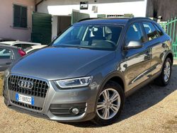Grigio Usata 2014 Audi Q3 Advanced Plus SUV | 15.990 € (Molto cara)