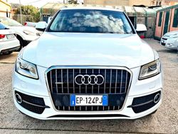 Bianco Usata 2013 Audi Q5 S-Line SUV | 15.899 € (Cara)