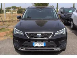 Nero Usata 2020 Seat Ateca Business SUV | 20.900 € (Buon prezzo)