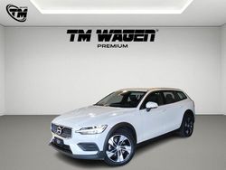 Argento Usata 2020 Volvo V60 CC Business Edition Station wagon | 27.900 € (Ottimo prezzo)