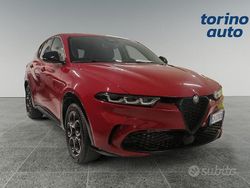 Rosso Usata 2024 Alfa Romeo Tonale Sprint SUV | 29.900 € (Buon prezzo)