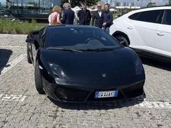Nero Usata 2009 Lamborghini Gallardo Coupé | 143.000 € (Molto cara)