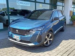 Blue celebes Usata 2023 Peugeot 5008 Allure Monovolume | 26.200 € (Buon prezzo)