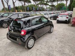 Nero Usata 2015 Smart ForFour Passion Due volumi | 10.700 € (Cara)