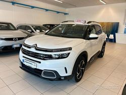 Bianco Usata 2020 Citroën C5 Aircross Shine SUV | 17.370 € (Buon prezzo)