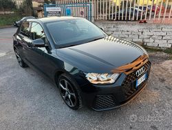 Grigio Usata 2021 Audi A1 Admired Tre volumi | 20.500 € (Ottimo prezzo)