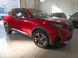 Rosso Usata 2021 Peugeot 2008 Allure SUV | 16.800 € (Buon prezzo)