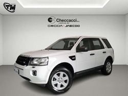 Bianco Usata 2014 Land Rover Freelander 2 SUV | 7999 € (Super prezzo)