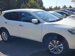 Bianco Usata 2017 Nissan X-Trail Acenta SUV | 12.750 € (Buon prezzo)