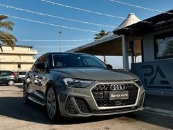 Grigio Usata 2020 Audi A1 S-Line Tre volumi | 17.500 € (Buon prezzo)