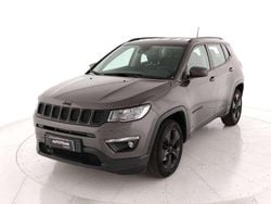 Grigio Usata 2019 Jeep Compass Night Eagle SUV | 18.200 € (Buon prezzo)