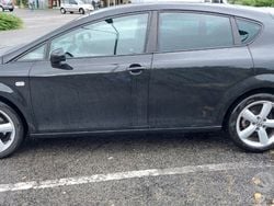Nero Usata 2007 Seat Leon Tre volumi | 4500 € (Molto cara)