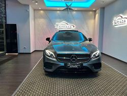 Grigio Usata 2017 Mercedes E200 Premium Plus Coupé | 30.800 € (Buon prezzo)