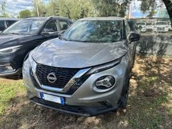 Grigio Usata 2023 Nissan Juke N-Connecta SUV | 15.950 € (Ottimo prezzo)