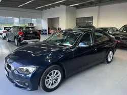 Blu/azzurro Usata 2016 BMW 316 Advantage Tre volumi | 11.950 € (Buon prezzo)