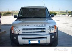 Grigio Usata 2007 Land Rover Discovery 3 SUV | 9800 € (Cara)