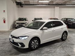 Bianco Nuova 2025 VW Polo Edition Due volumi | 21.790 € (Buon prezzo)