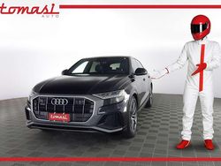 Nero intenso Usata 2021 Audi Q8 Sport SUV | 56.900 € (Ottimo prezzo)