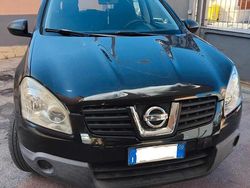 Nero Usata 2008 Nissan Qashqai Acenta SUV | 2800 € (Ottimo prezzo)