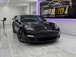 Nero Usata 2013 Porsche Panamera Tre volumi | 26.500 € (Super prezzo)