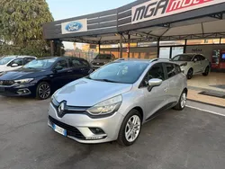 Grigio Usata 2017 Renault Clio GrandTour Intens Station wagon | 3800 € (Ottimo prezzo)