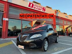 Nero Usata 2014 Lancia Ypsilon Gold Due volumi | 5500 € (Buon prezzo)