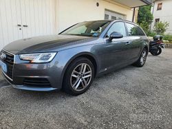 Grigio Usata 2019 Audi A4 Station wagon | 19.000 € (Cara)