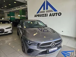 Mercedes CLA180 Shooting Brake
