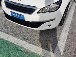 Bianco Usata 2015 Peugeot 308 Sport Tre volumi | 7450 € (Buon prezzo)