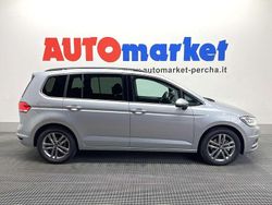 Argento Usata 2025 VW Touran Monovolume | 36.900 € (Cara)