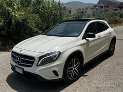 Bianco Usata 2016 Mercedes GLA180 SUV | 15.500 € (Buon prezzo)