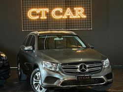 Grigio Usata 2016 Mercedes GLC250 Exclusive SUV | 18.000 € (Buon prezzo)
