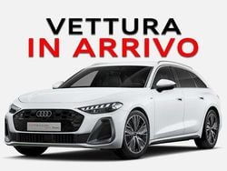 Bianco Usata 2024 Audi A5 Comfort Station wagon | 52.800 €