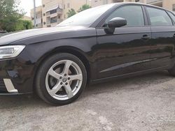 Nero Usata 2017 Audi A3 Sport Tre volumi | 14.000 € (Buon prezzo)