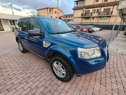 Blu Usata 2008 Land Rover Freelander 2 S SUV | 4900 € (Buon prezzo)