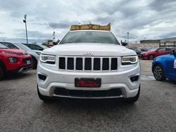 Bianco Usata 2015 Jeep Grand Cherokee Summit SUV | 17.490 € (Ottimo prezzo)