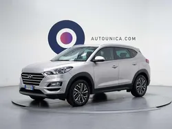 Beige Usata 2019 Hyundai Tucson Xpossible SUV | 18.900 € (Buon prezzo)