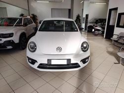 Bianco Usata 2016 VW Maggiolino Sport Tre volumi | 29.500 €