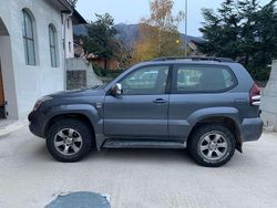 Grigio Usata 2008 Toyota Land Cruiser Sol SUV | 20.000 € (Buon prezzo)