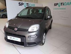 Grigio scuro Usata 2022 Fiat Panda City Life Due volumi | 12.500 € (Cara)
