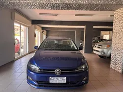 Blu Usata 2019 VW Polo Comfortline Tre volumi | 13.200 € (Buon prezzo)