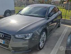 Grigio Usata 2015 Audi A5 Coupé | 10.500 € (Ottimo prezzo)