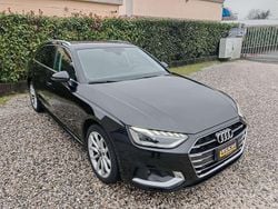 Nero mytos Usata 2022 Audi A4 Ambiente Station wagon | 22.900 € (Ottimo prezzo)