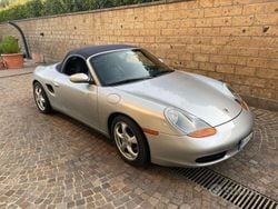 Grigio Usata 2001 Porsche Boxster Cabrio | 24.500 € (Buon prezzo)