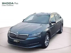Grigio Usata 2020 Skoda Superb Executive Station wagon | 17.000 € (Ottimo prezzo)