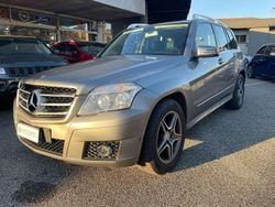 Grigio Usata 2010 Mercedes GLK220 SUV | 8800 € (Buon prezzo)